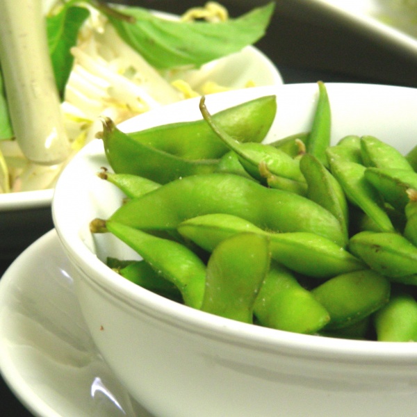 Order Edamame food online from Pho n' Rice store, Somerville on bringmethat.com