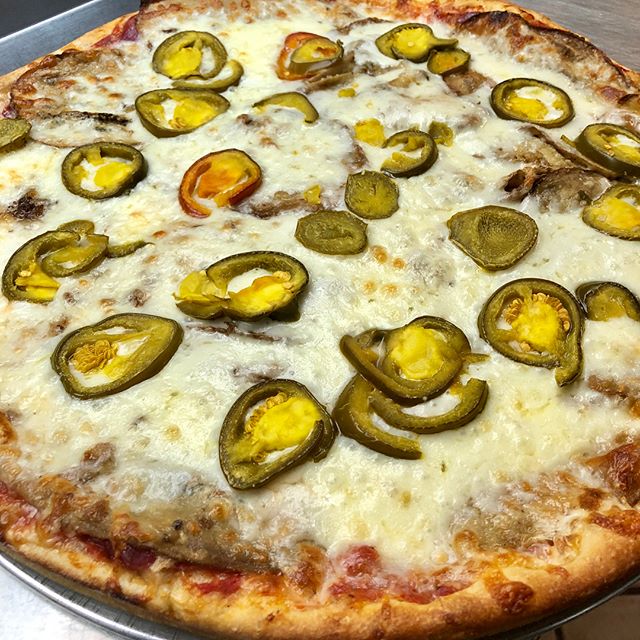 Order Calabria Pizza food online from Calabria Pizza store, Oradell on bringmethat.com