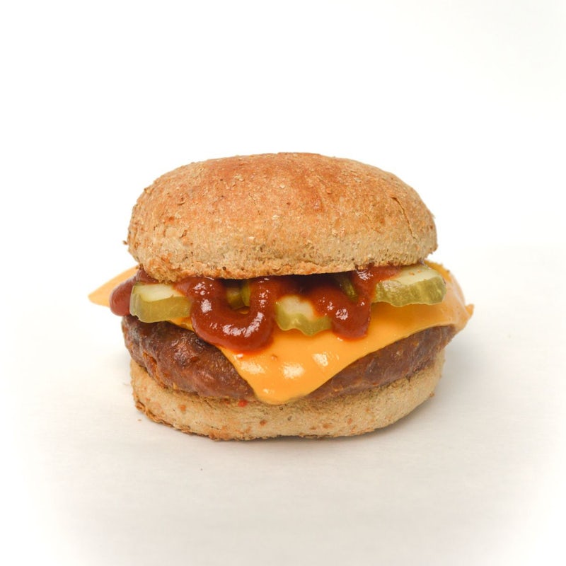Order Value Cheeseburger food online from Down To Earth store, Kapolei on bringmethat.com