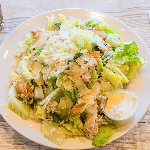 Order Caesar Salad food online from Chicken Maison store, Torrance on bringmethat.com