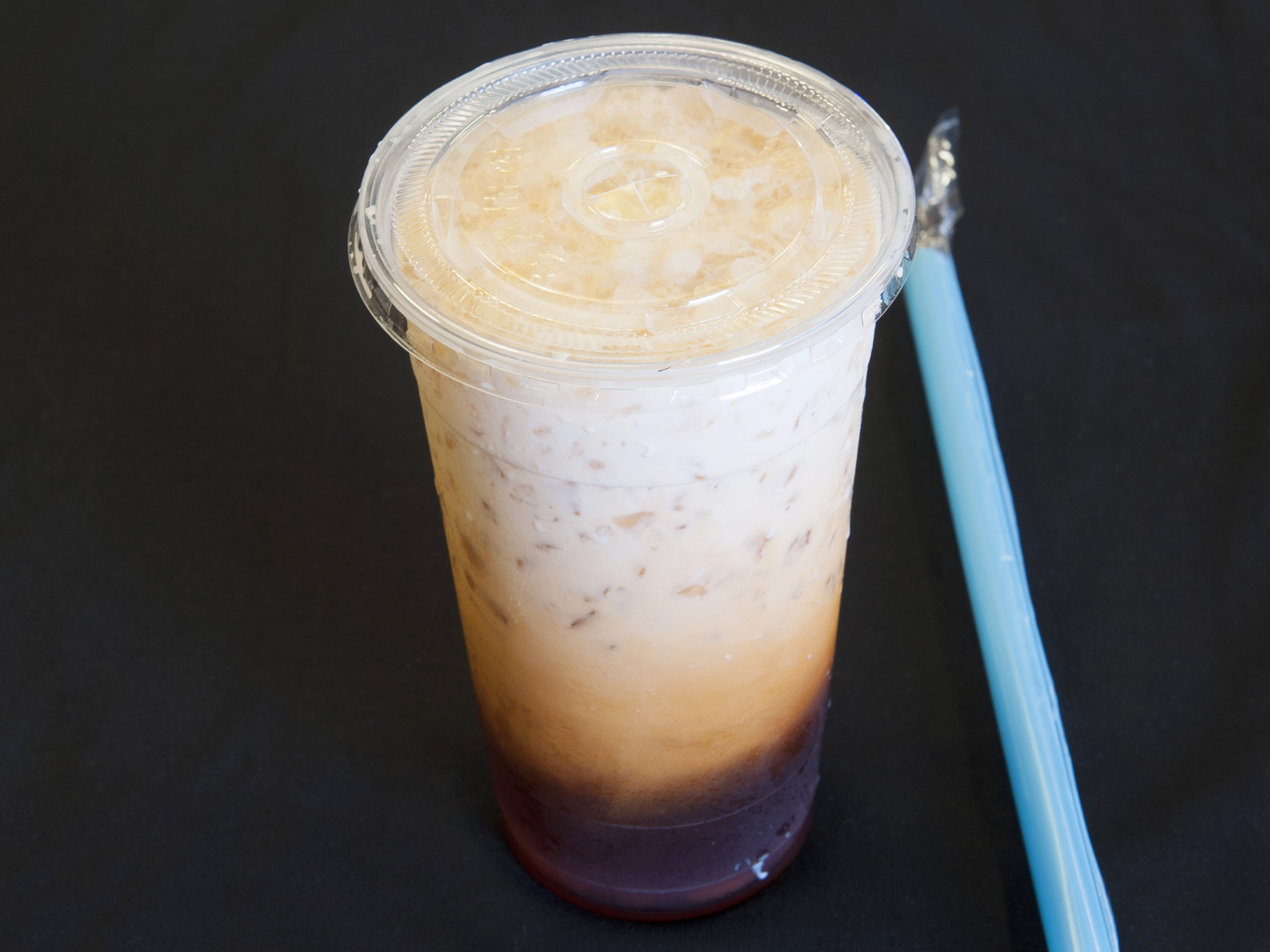 Order Thai Iced Tea food online from Jade Siam Restaurants store, Huntington Park on bringmethat.com