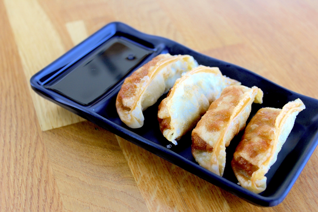 Order Deep Fried Gyoza food online from Taishoken store, San Mateo on bringmethat.com