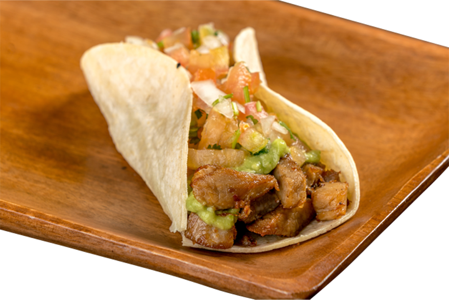 Order Carnitas Taco food online from Filiberto's Mexican Food store, Tucson on bringmethat.com