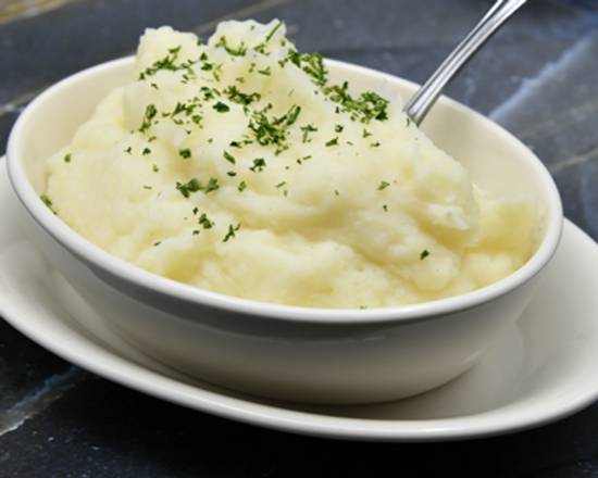 Order Sour Cream Mashed Potatoes food online from Morton The Steakhouse store, Arlington on bringmethat.com