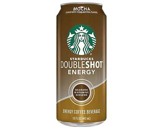 Order Starbucks /Cans -Double shots Mocha (15 oz) food online from Abc Discount Store store, San Diego on bringmethat.com