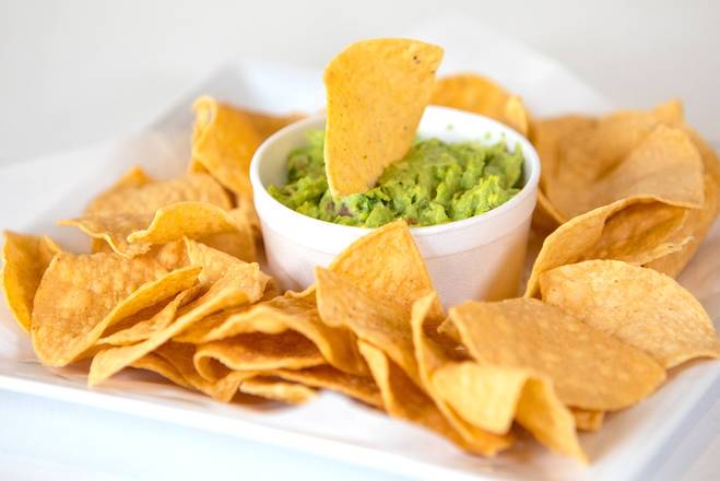 Order Chips and Guacamole food online from La Imperial Taqueria store, Bakersfield on bringmethat.com