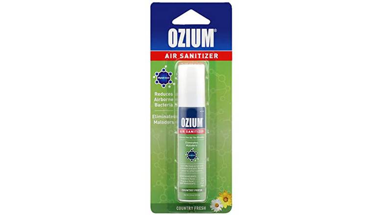 Order Ozium Air Sanitizer Country Fresh food online from Route 7 Food Mart store, Norwalk on bringmethat.com