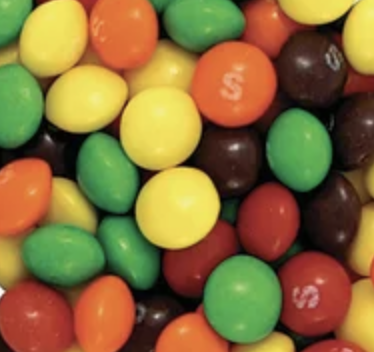 Order Skittles food online from The Sweet Shop Nyc store, New York on bringmethat.com