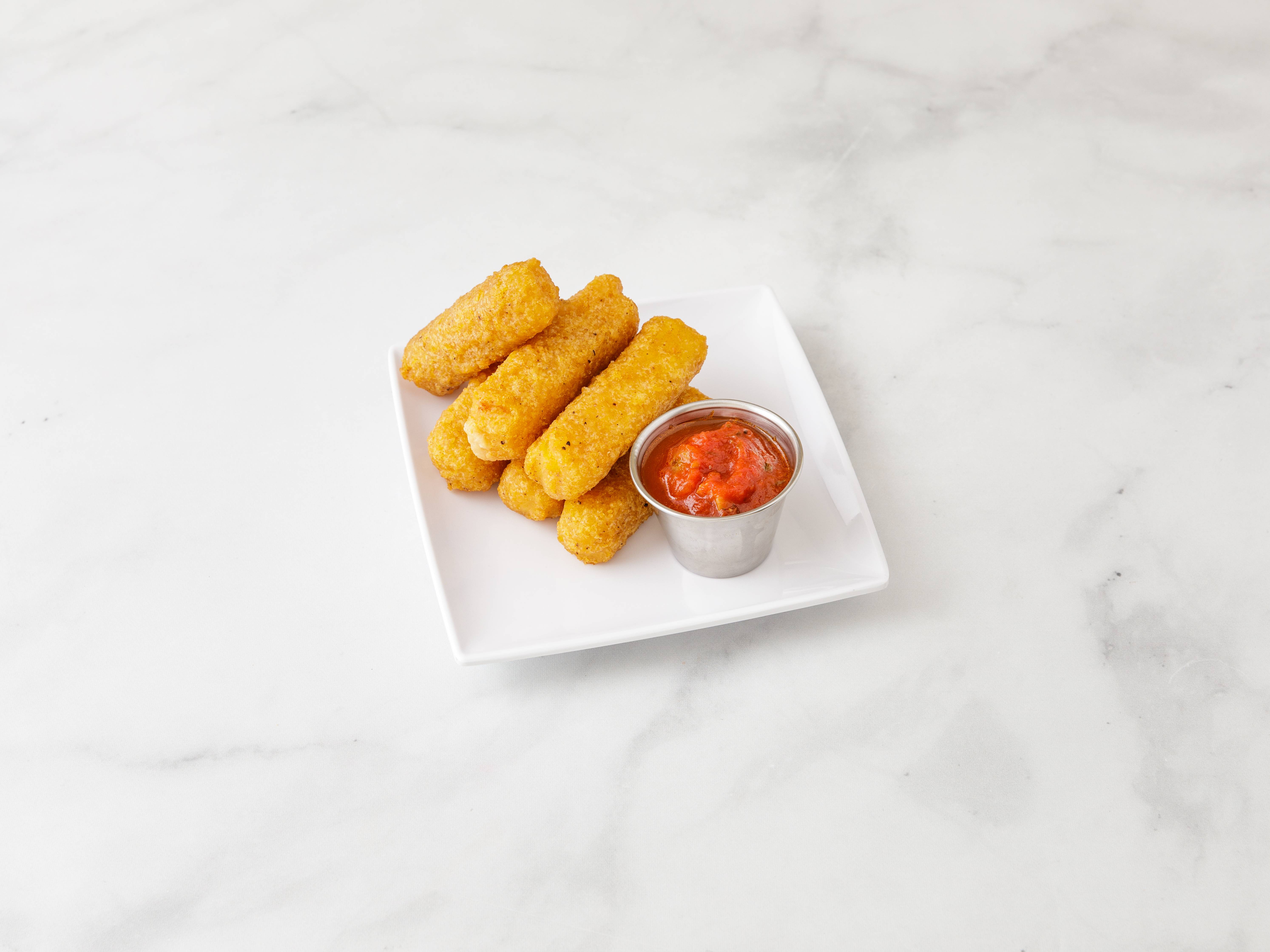 Order Mozzarella Sticks food online from Wize Guys Pizza store, Hackensack on bringmethat.com