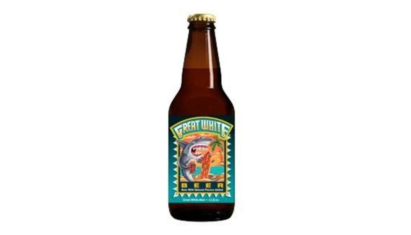 Order Lost Coast Great White 22oz Bottle food online from Robert Market store, Los Angeles on bringmethat.com