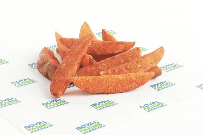 Order Spicy Fries Large food online from Royal Farms store, Rehoboth Beach on bringmethat.com