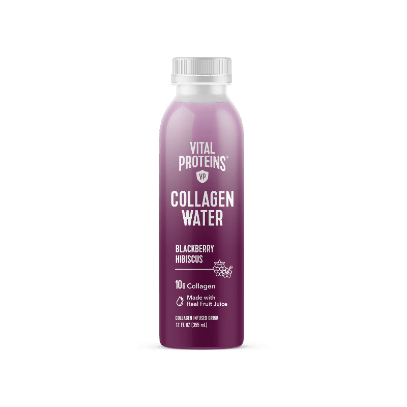 Order Vital Proteins® Blackberry Hibiscus Collagen Water food online from Roti store, Chicago on bringmethat.com