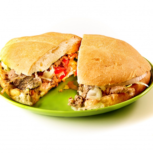 Order Torta food online from Gordos store, Pelham on bringmethat.com