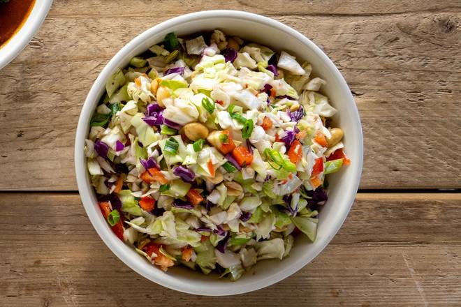 Order Nutty Coleslaw food online from Stonefire Grill store, Fountain Valley on bringmethat.com