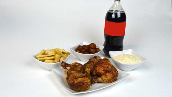 Order Family Special food online from Campestre Chicken store, Beltsville on bringmethat.com