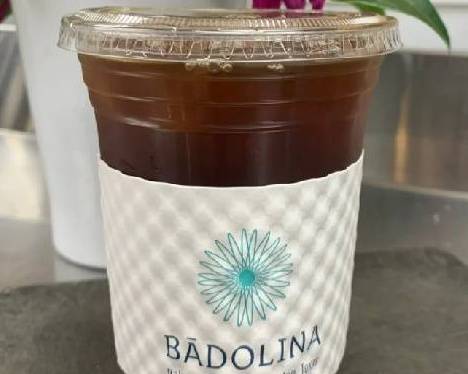 Order Iced americano food online from Badolina Bakery &amp; Cafe store, Houston on bringmethat.com
