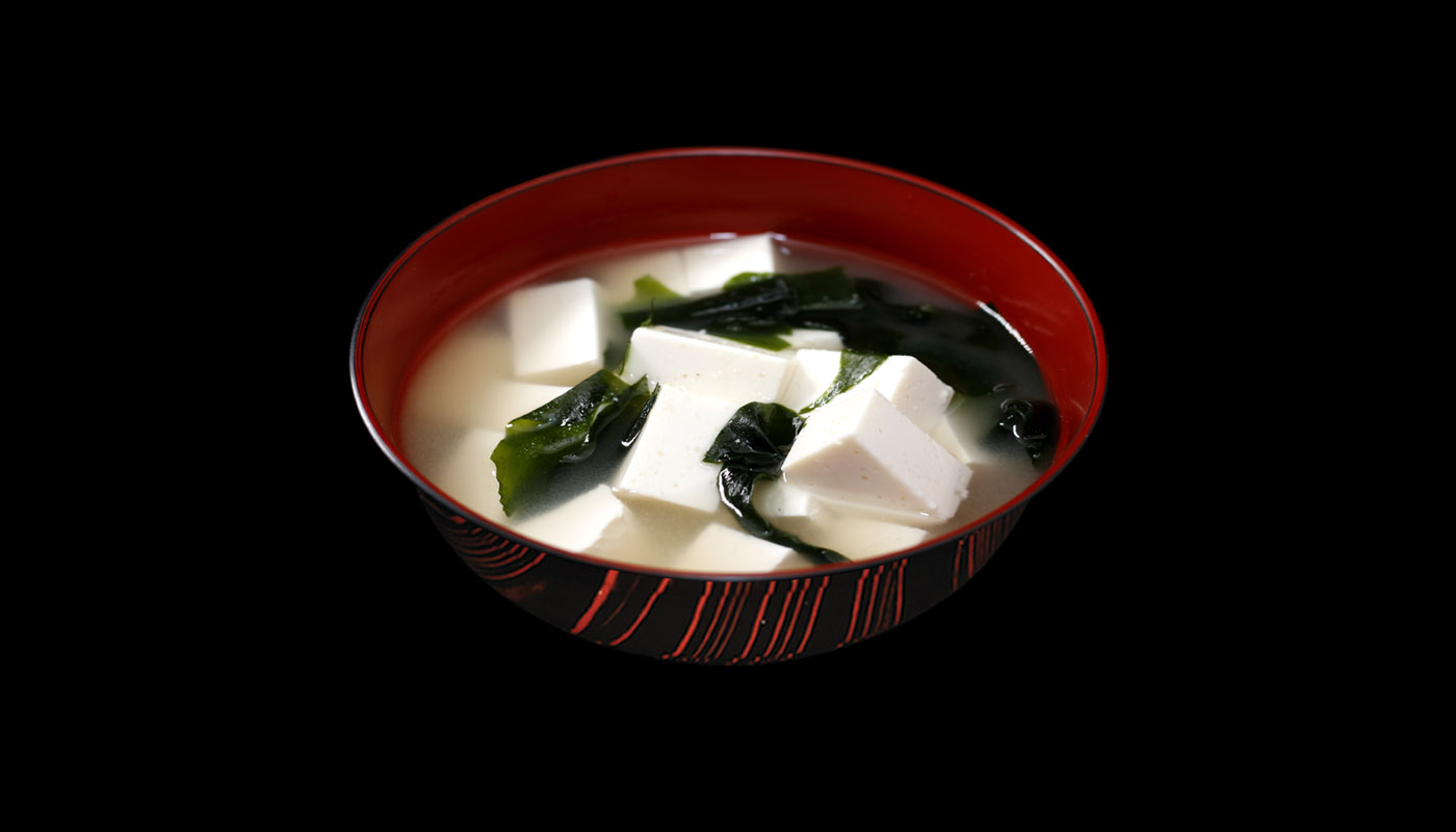 Order  Miso Soup food online from Sushi Gogo store, Oakland on bringmethat.com