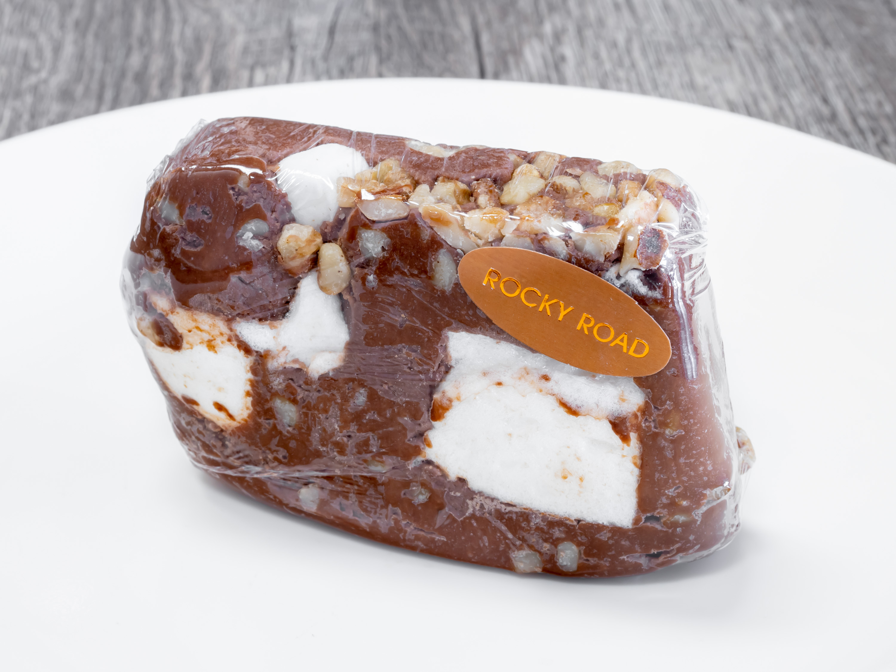 Order Rocky Road Fudge food online from Rocky Mountain Chocolate Factory store, Houston on bringmethat.com