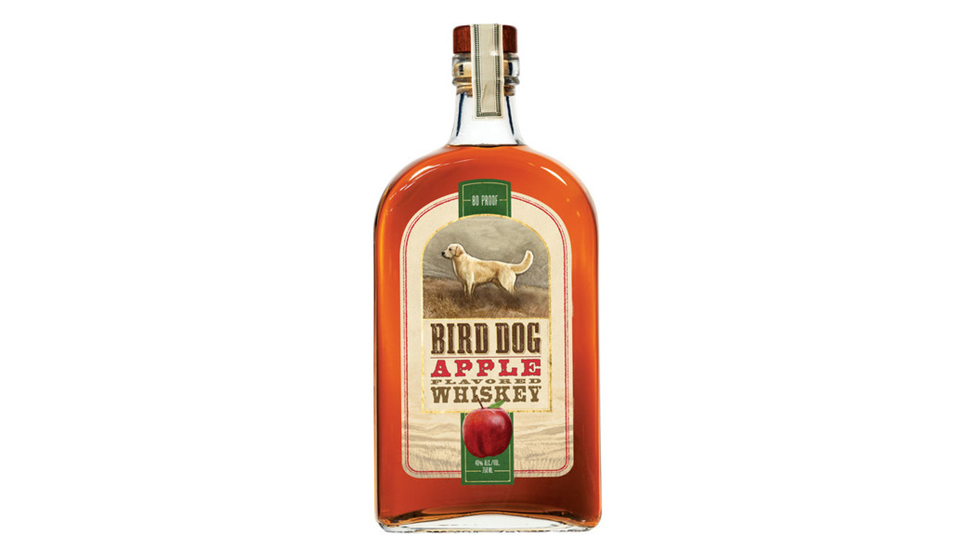 Order Bird Dog Apple Whiskey 750mL food online from Spikes Bottle Shop store, Chico on bringmethat.com