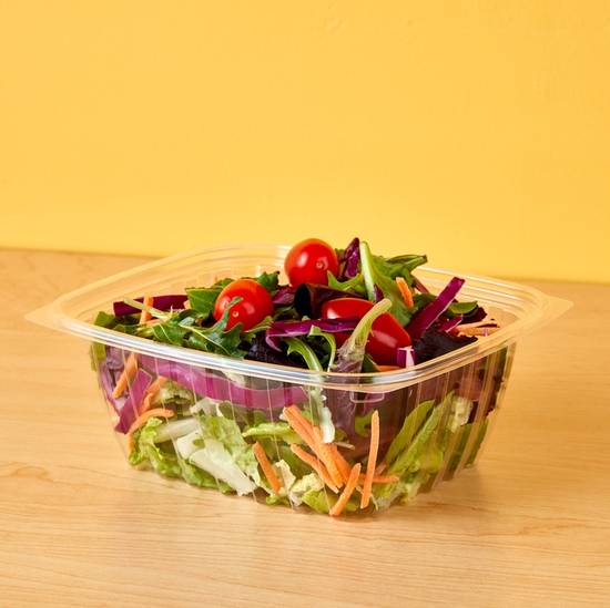 Order Small Garden Salad food online from Mr. Mac Macaroni & Cheese store, Manchester on bringmethat.com