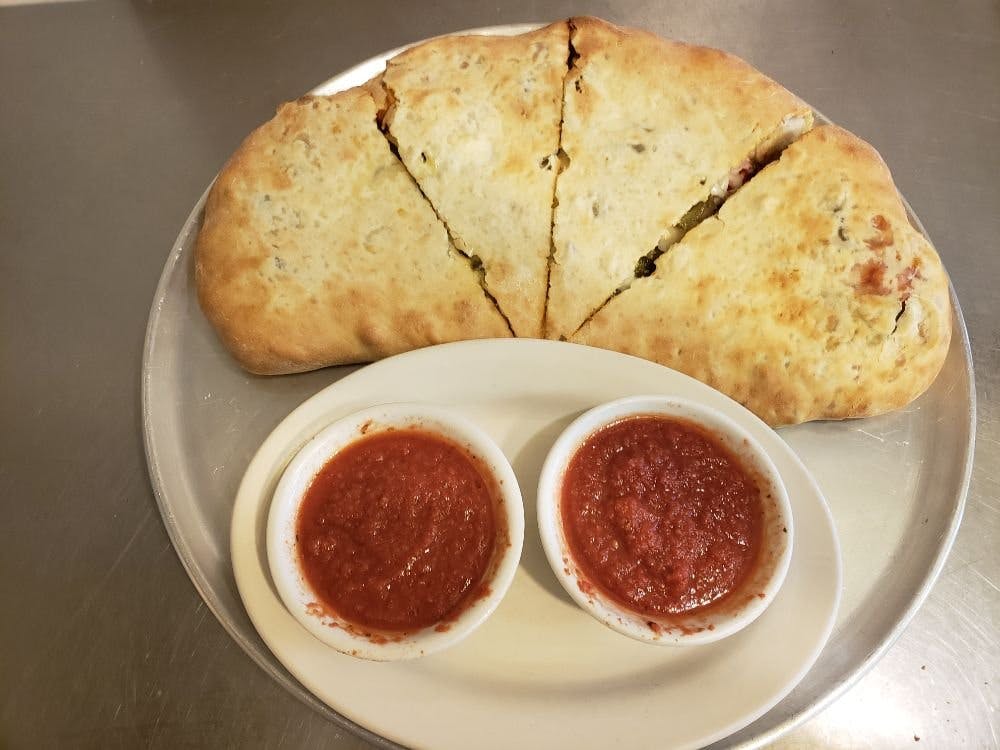 Order Stromboli - Personal food online from Bc Pizza & More store, Deposit on bringmethat.com