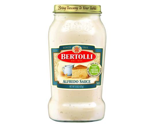 Order Bertolli Alfredo Sauce food online from Fair Mart store, Philadelphia on bringmethat.com