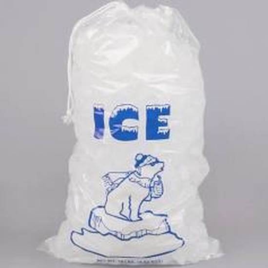 Order Ice, 10 lb bag food online from The Metropolitan store, North Wales on bringmethat.com