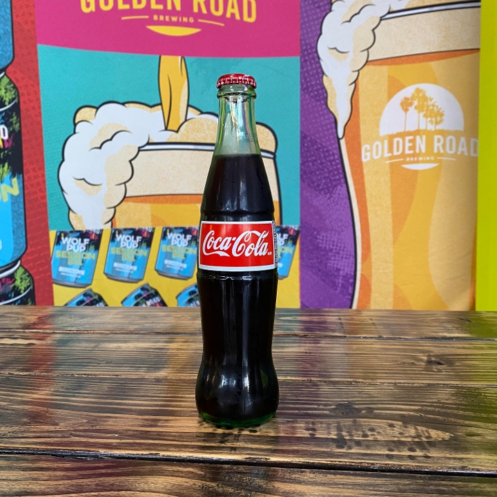 Order Coke food online from Golden Road Brewing store, Sacramento on bringmethat.com