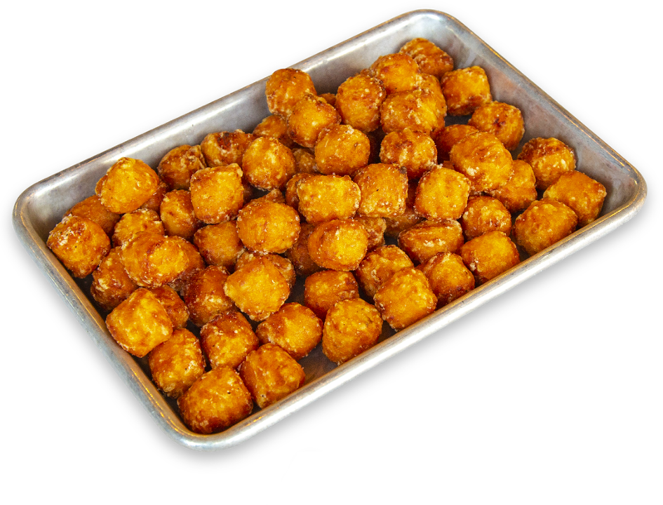Order Side Sweet Puffs food online from Brome Modern Eatery store, Dearborn on bringmethat.com