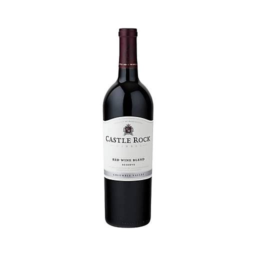 Order Castle Rock Red Blend Columbia Valley (750 ML) 102847 food online from Bevmo! store, Chino on bringmethat.com