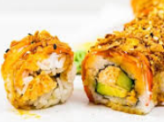 Order Crispy Roll food online from Sakana Japanese Sushi & Steak House store, Meridian on bringmethat.com