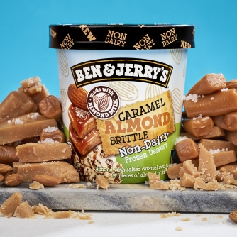 Order Pre-Packed Non-Dairy Vegan Pints food online from Ben & Jerry store, Northridge on bringmethat.com