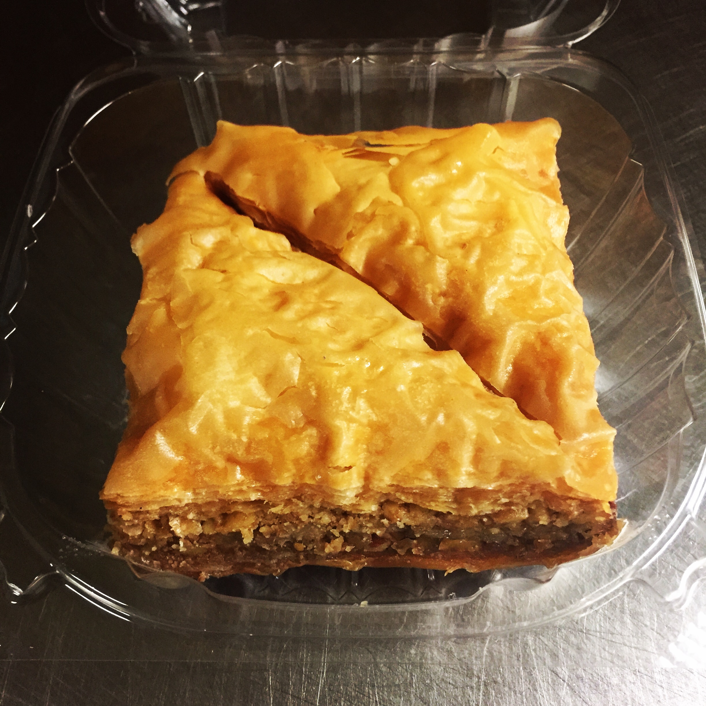 Order Baklava food online from Ronzio Pizza & Subs store, Warwick on bringmethat.com