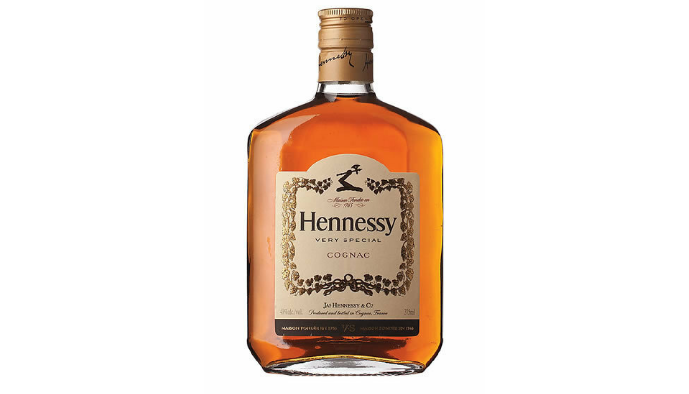 Order Hennessy VS Cognac 375mL food online from Orcutt Liquor & Deli store, Orcutt on bringmethat.com