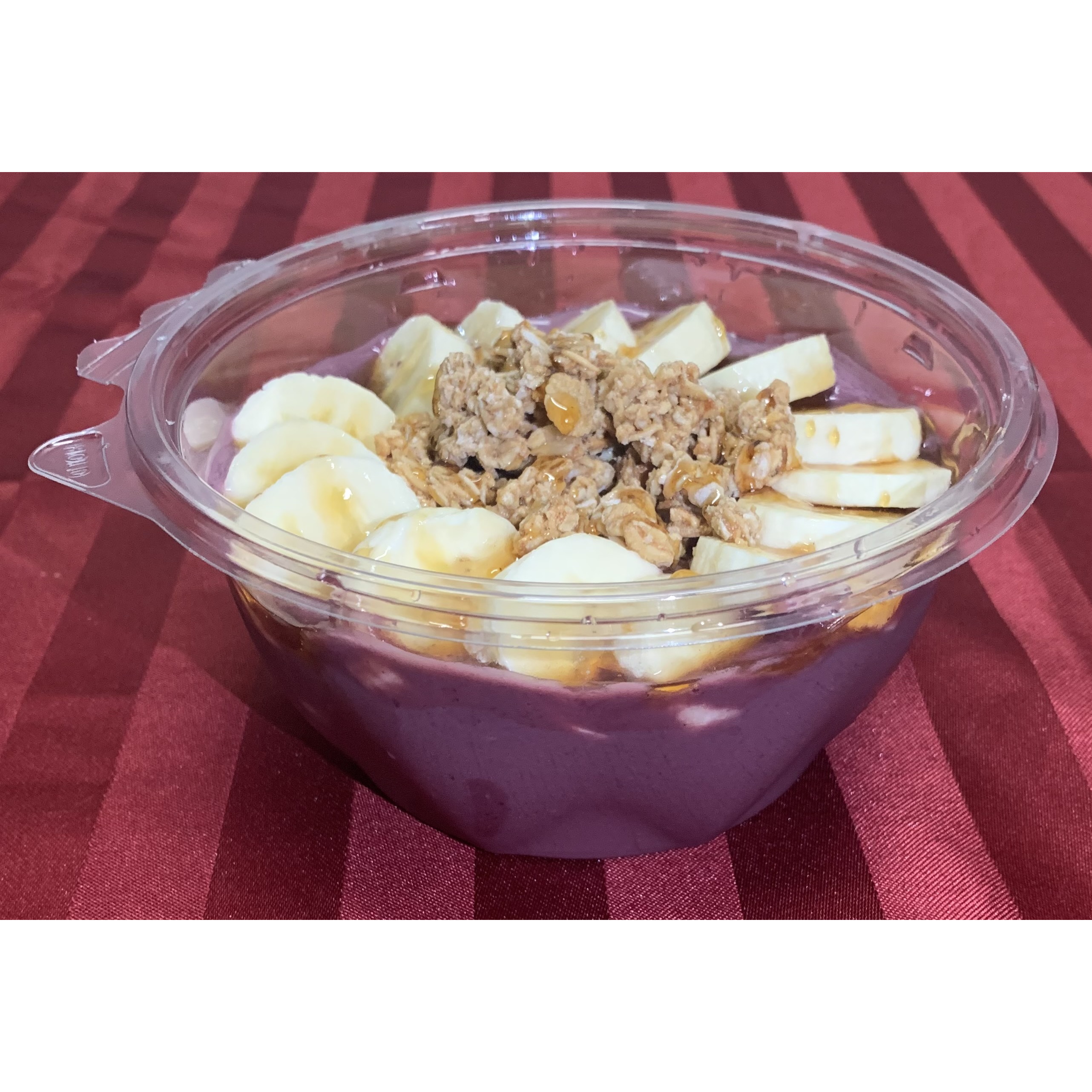 Order Classic Monkey Acai Bowl food online from Austin's Super Smoothies store, Austin on bringmethat.com