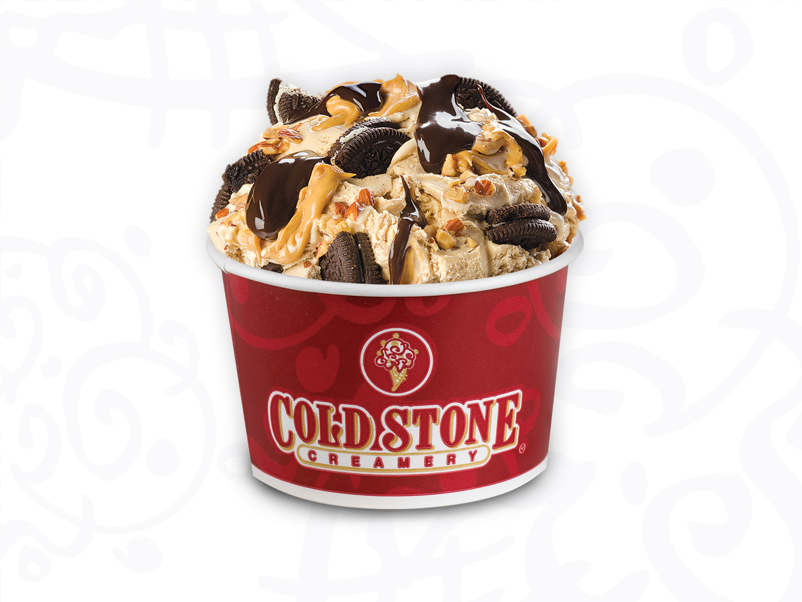 Order Mud Pie Mojo Ice Cream food online from Cold Stone Otsego store, Otsego on bringmethat.com