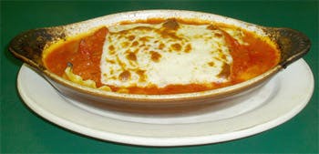 Order Lasagna - Pasta food online from Primas Pasta & Pizza Restaurant store, Fort Worth on bringmethat.com