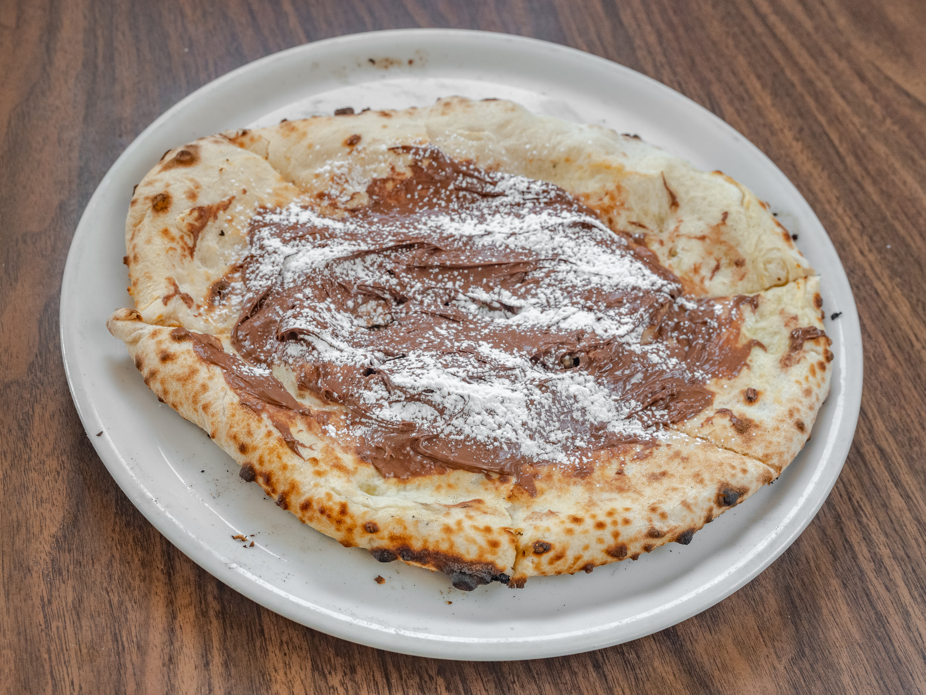 Order Nutella Pizza food online from Pizzaplex store, Detroit on bringmethat.com