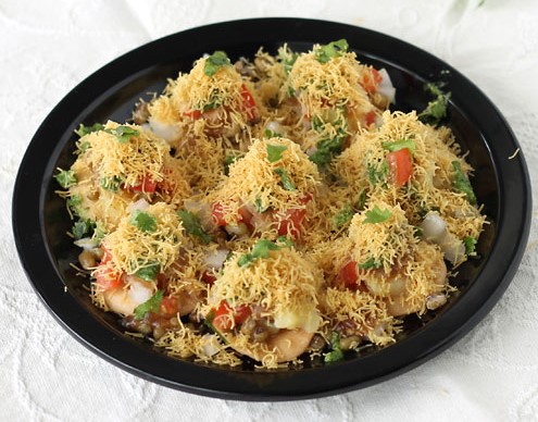 Order Sev Puri food online from Malgudi Veg store, Ashburn on bringmethat.com