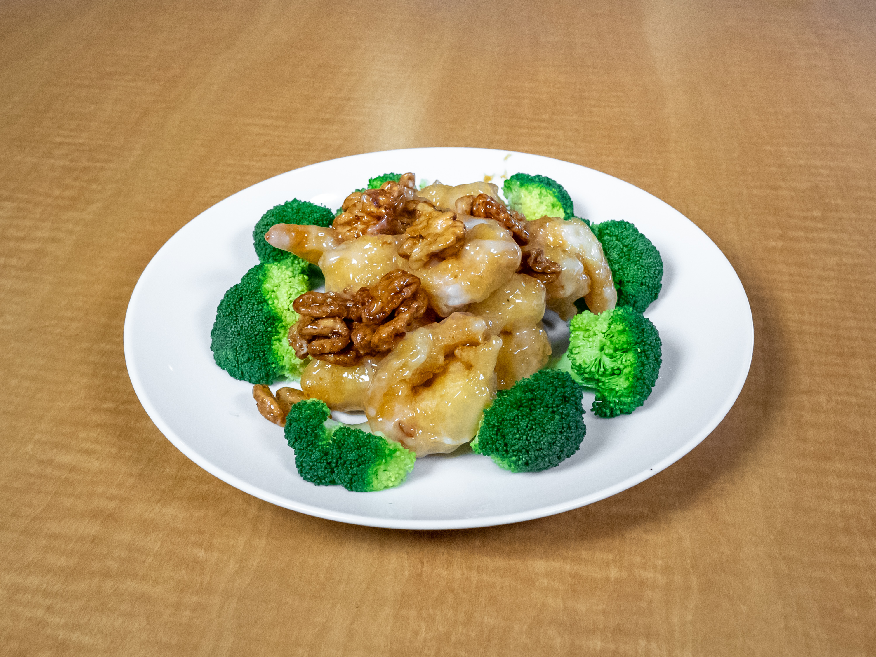 Order Walnut Shrimp food online from Szechuan Cuisine store, Glendale on bringmethat.com