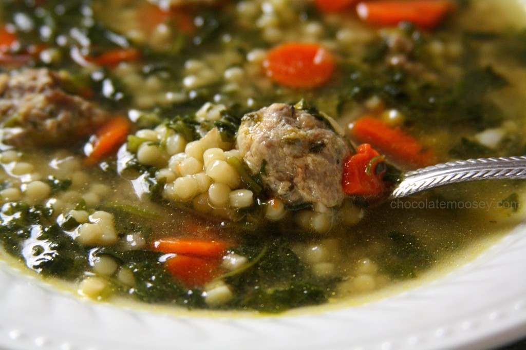 Order Italian Style Wedding Soup food online from Pizza boy store, Glendale on bringmethat.com