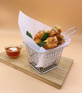 Order Chicken Wings food online from Lim Ros Thai store, Benicia on bringmethat.com