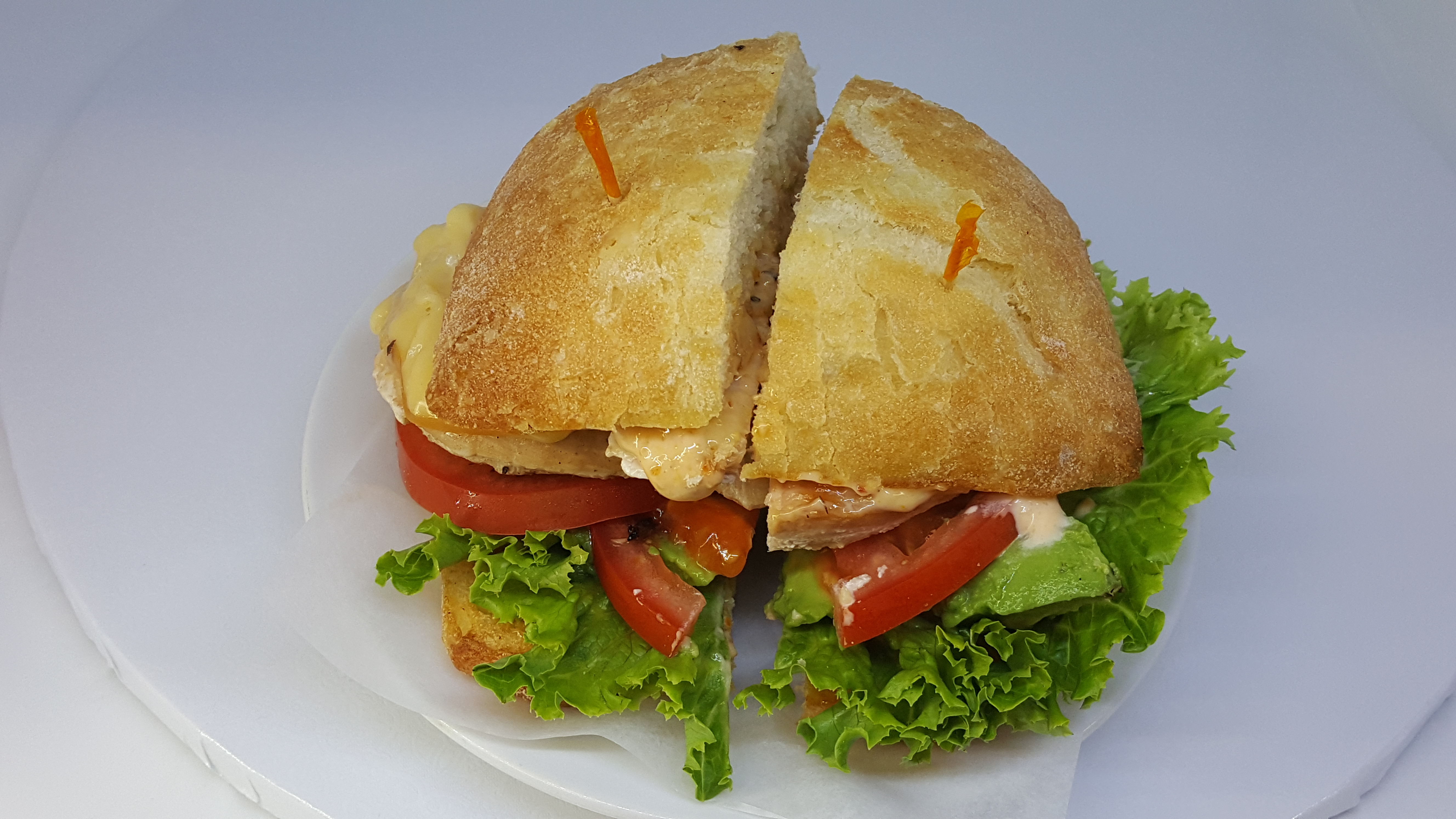 Order Bondi Sandwich food online from La Bakery store, Carson City on bringmethat.com