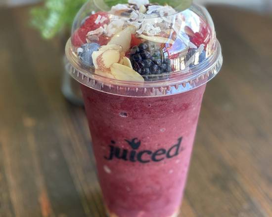 Order Acai Cup food online from Juiced By Shic store, Midlothian on bringmethat.com