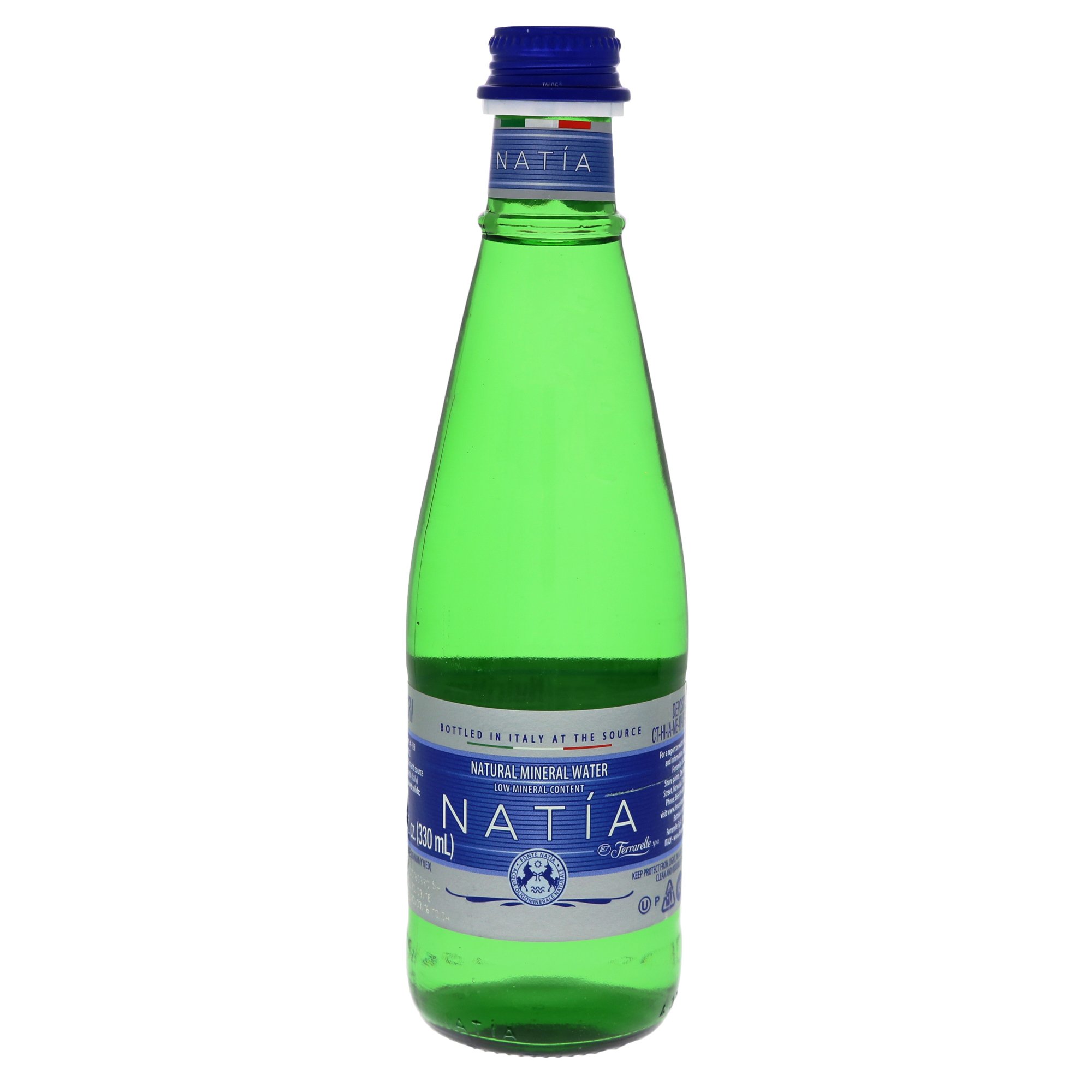 Order Pana Flat Water-Bottle food online from Front Street Station store, Greenport on bringmethat.com