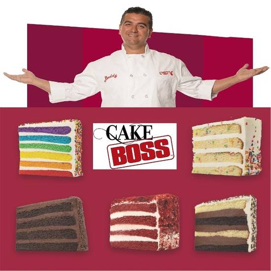 Order Cake Boss Slices food online from Burgerim store, Corona on bringmethat.com