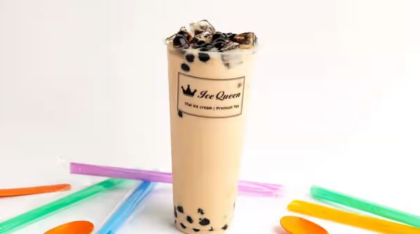 Order Bubble Milk Tea food online from Ice Queen store, Houston on bringmethat.com