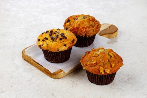 Order Banana Nut Muffin food online from Huck store, Marion on bringmethat.com