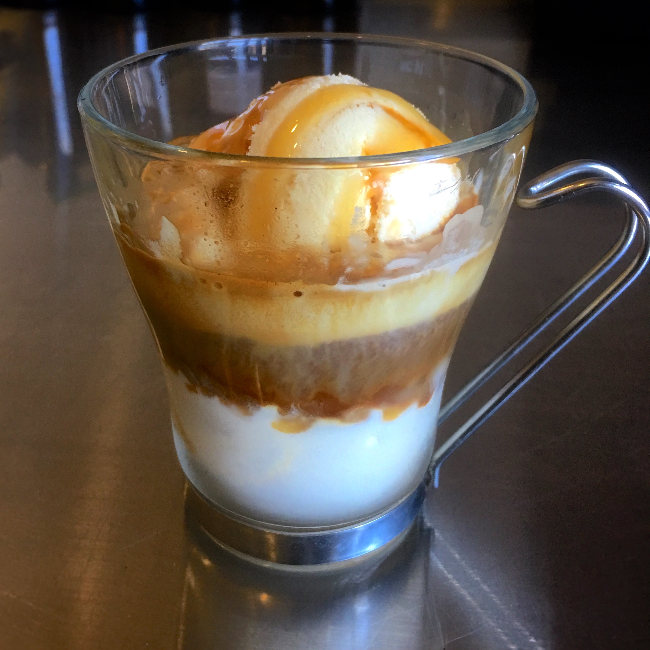 Order Affogato food online from Tribute Coffee store, Garden Grove on bringmethat.com