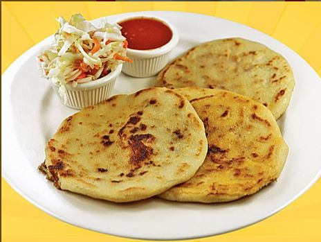 Order Papusas  food online from Amanecer store, Charlottesville on bringmethat.com